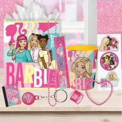 *Barbie 9 Piece Loot Pack